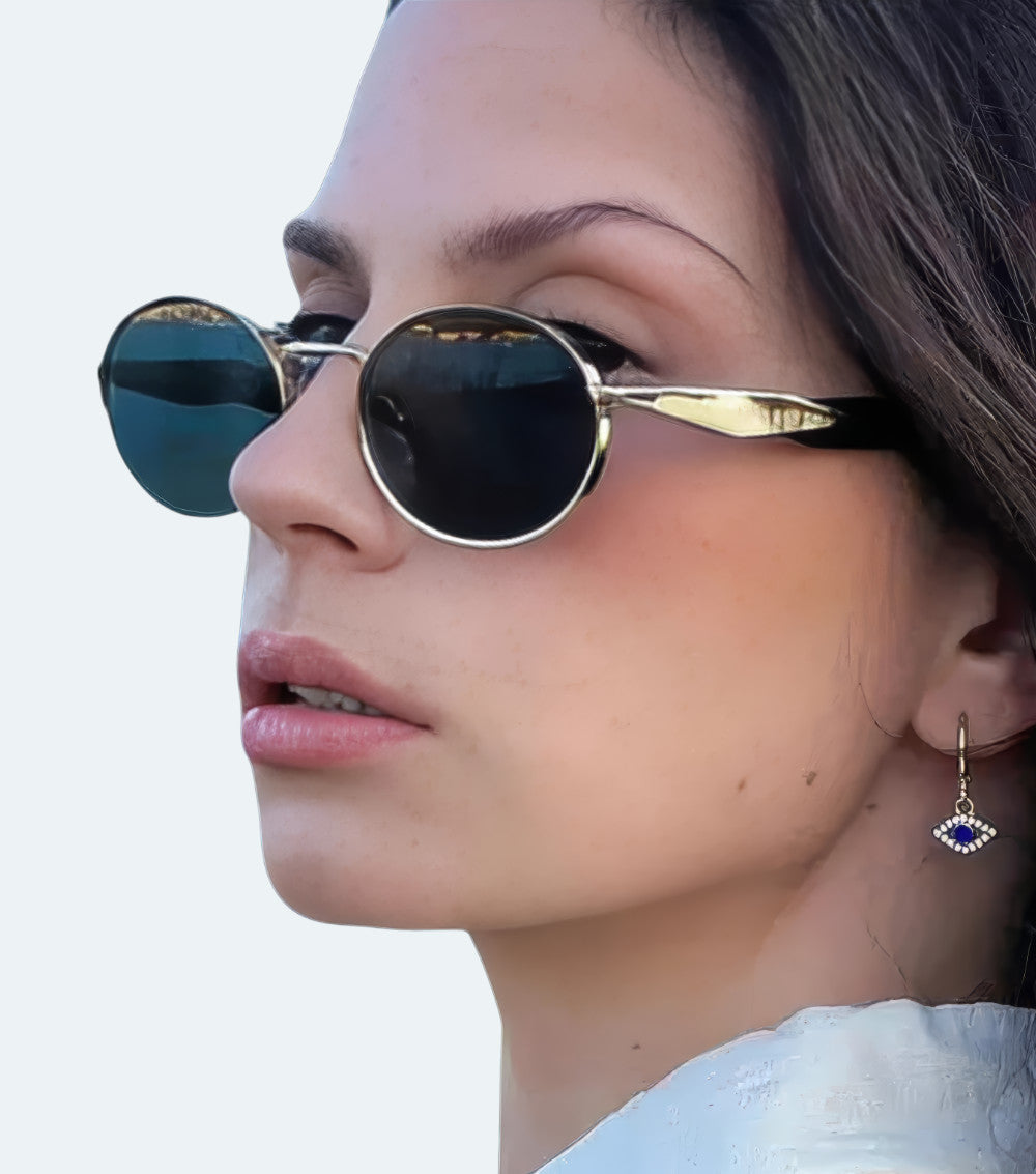 Olive Sunglasses