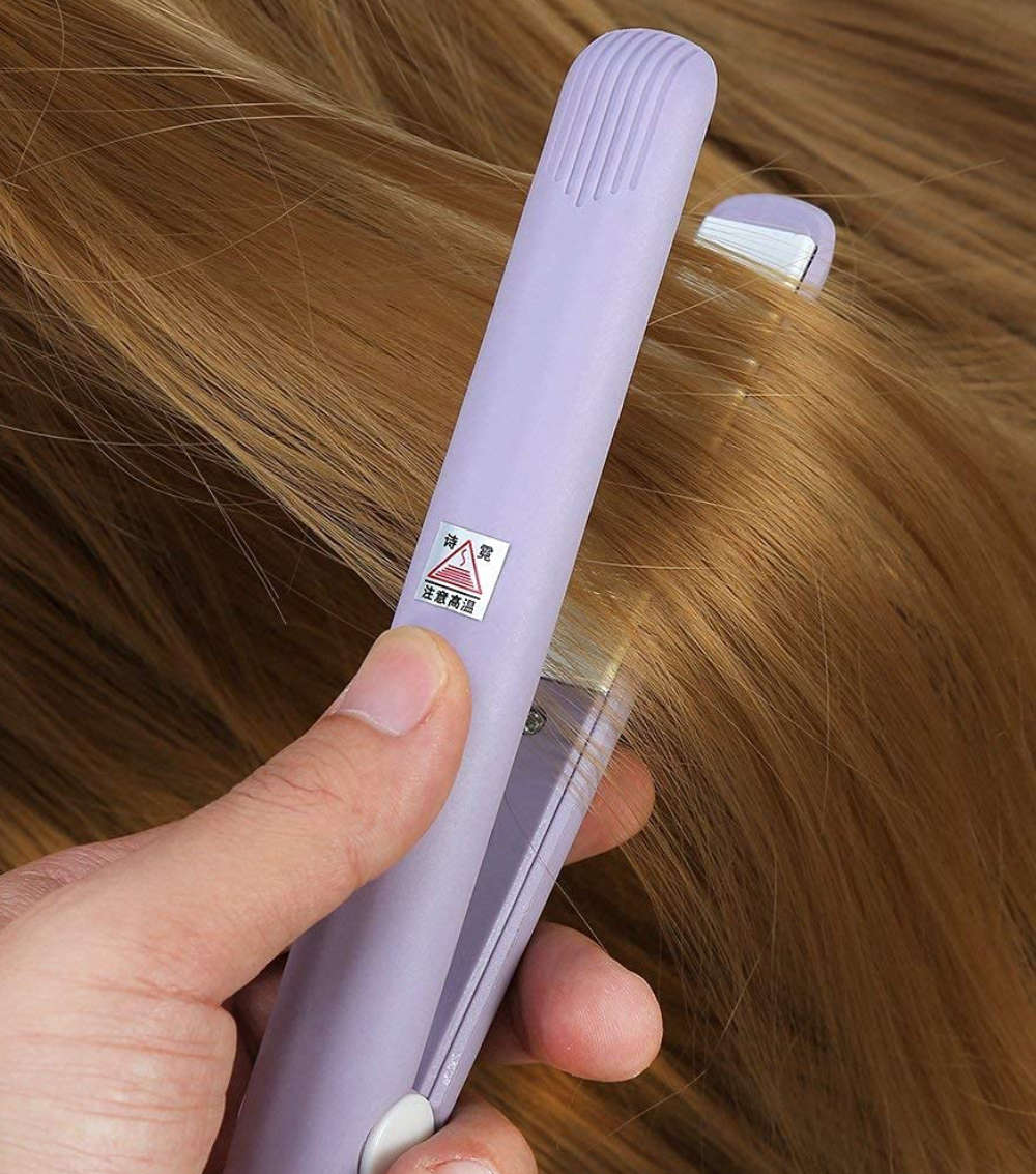 Remix Mini Hair Straightener