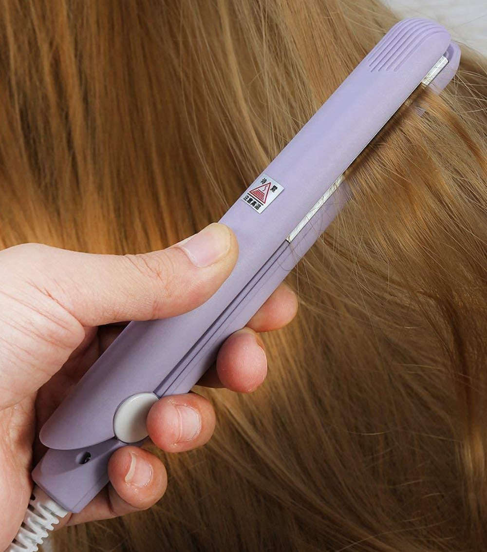 Remix Mini Hair Straightener
