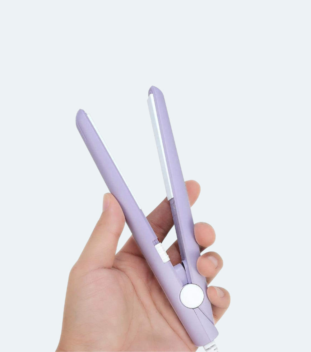 Remix Mini Hair Straightener